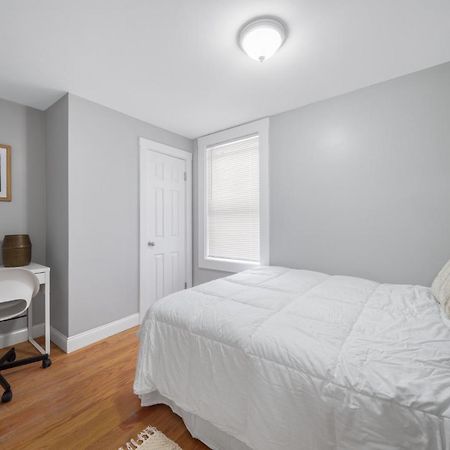 4Br1Bth South Boston Apt Perfect For Commutes Dış mekan fotoğraf