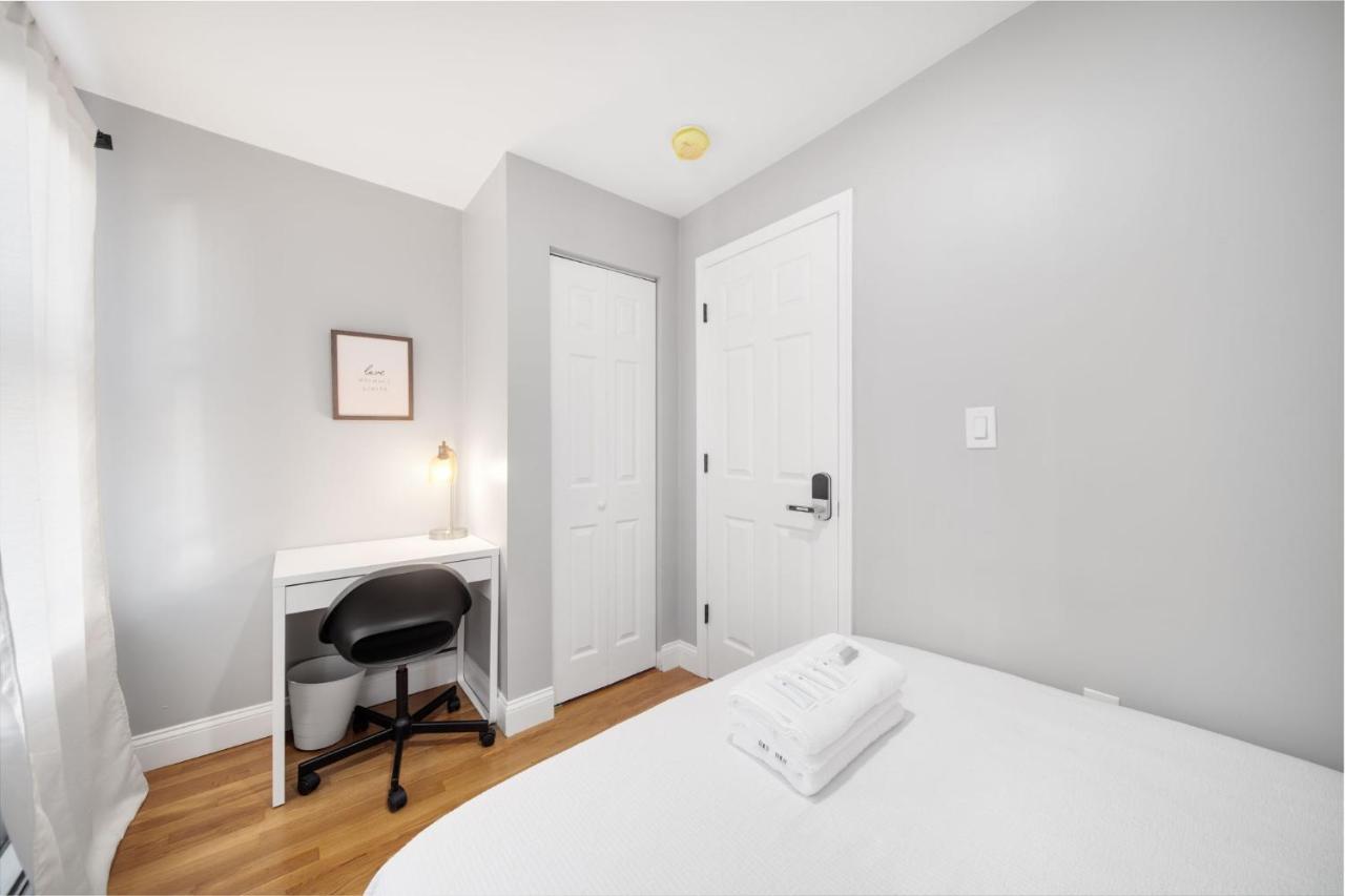 4Br1Bth South Boston Apt Perfect For Commutes Dış mekan fotoğraf
