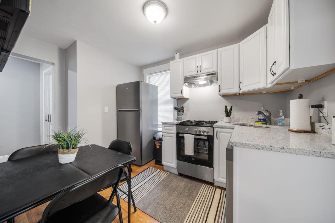4Br1Bth South Boston Apt Perfect For Commutes Dış mekan fotoğraf