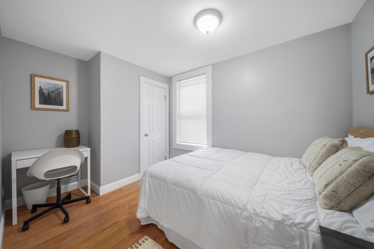 4Br1Bth South Boston Apt Perfect For Commutes Dış mekan fotoğraf